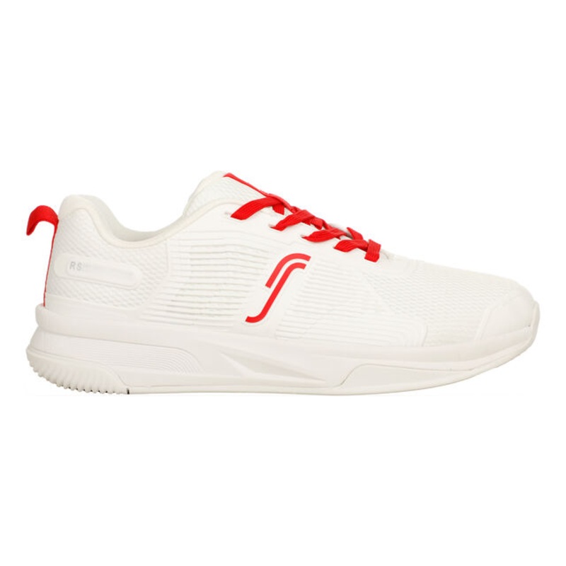 RS Legacy All Court Shoe Men - White, Red