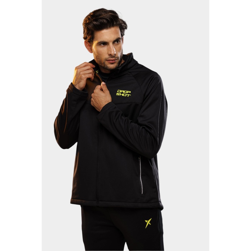 SOFTSHELL  RAYCO JACKET|XS|S|M|L|XL|XXL|Black