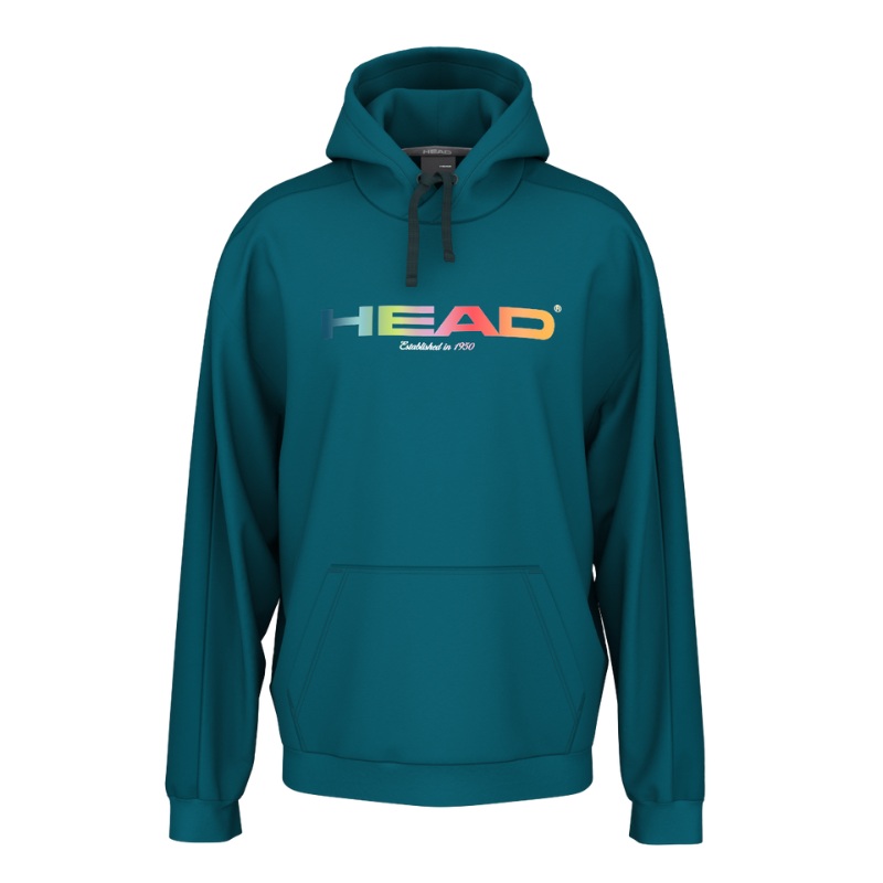 Sweat Head Rally Bleu|S|M|L|XL|XXL