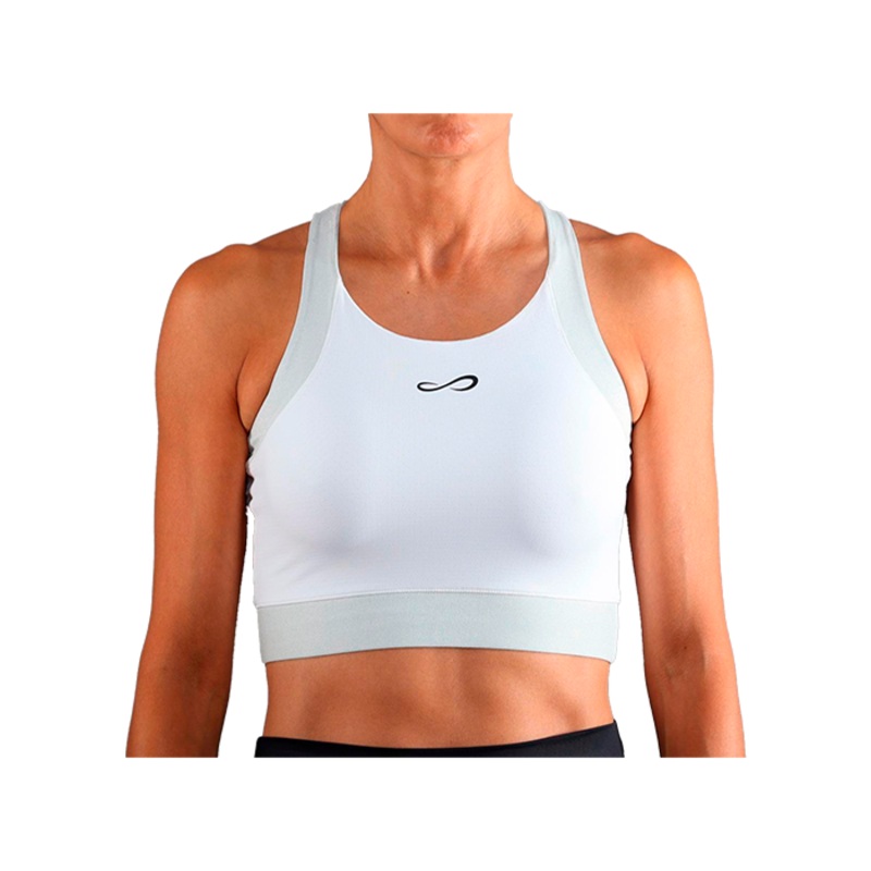 Top Endless Crop Blanco 2025|S|M|L