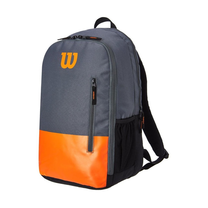 Wilson Mochila Team Grey/Orange