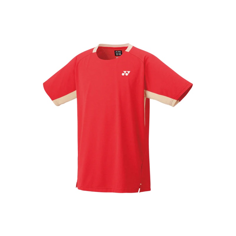 Yonex Men's Crew Neck Shirt 10622 (Red)