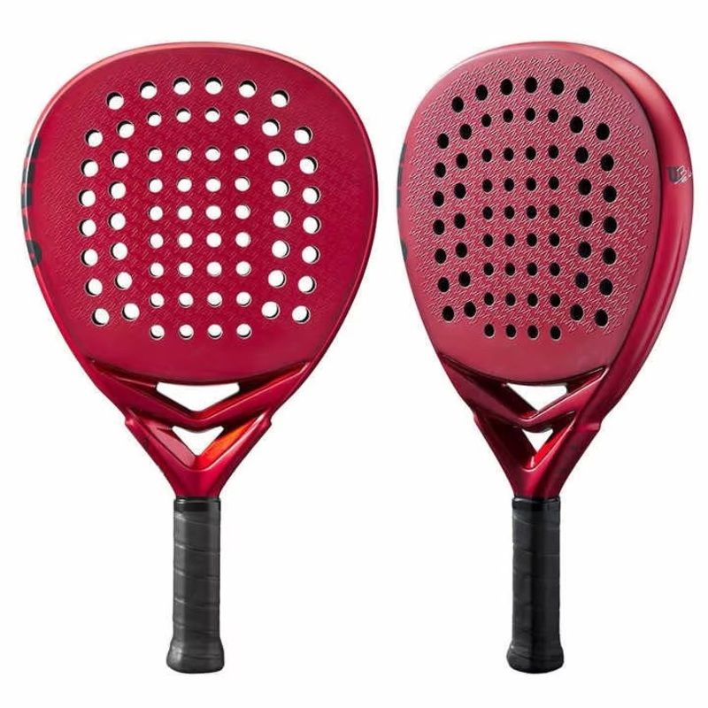 Anxspin High Quality Factory Made Padel Racket Manufacture Customized Badminton Shuttlecock Low MOQ OEM and ODM Service Beach Tennis Racket