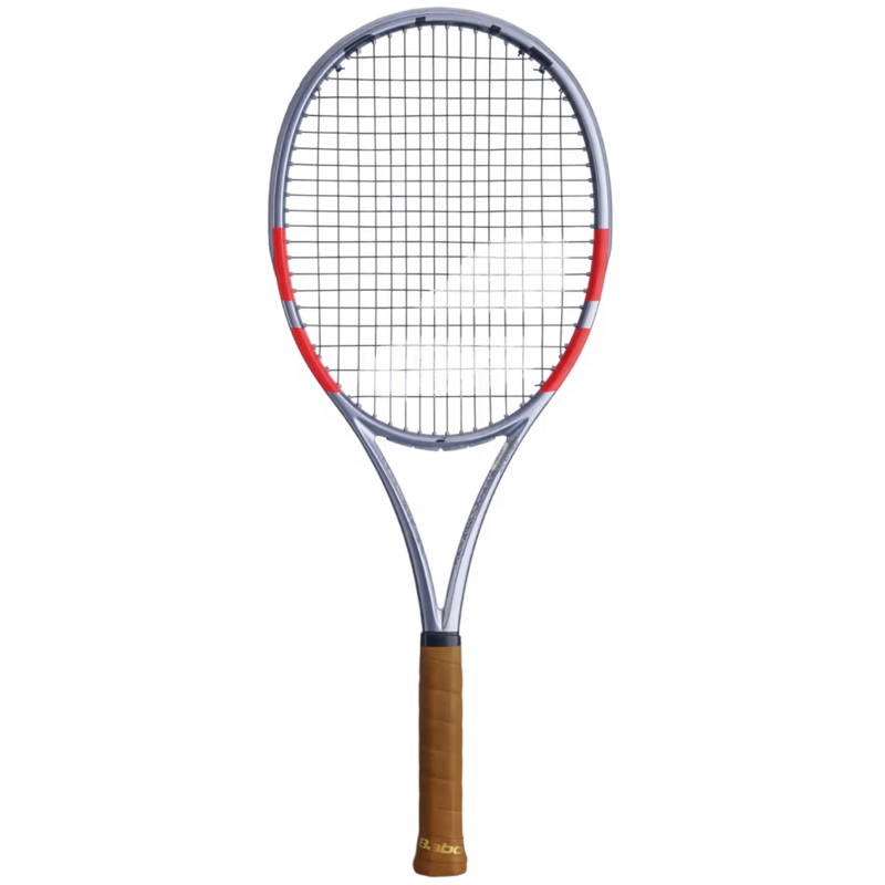 Babolat Pure Strike 97 Carbon Grey 4th Gen.