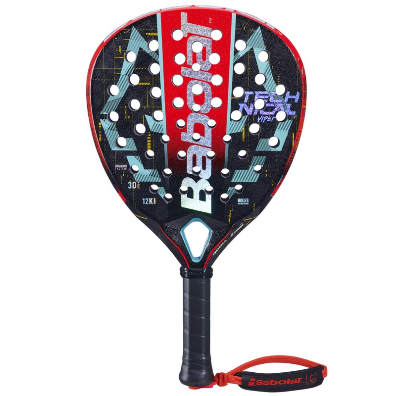 Babolat Technical Viper Juan Lebrn Padel Racket
