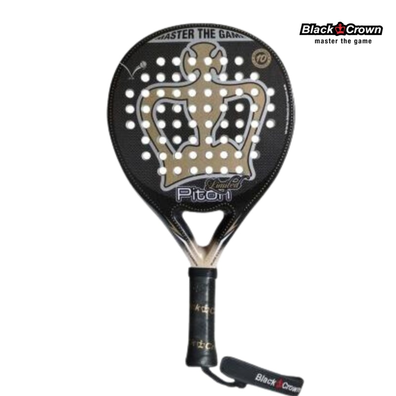 Black Crown Piton Limited | Padel Racket