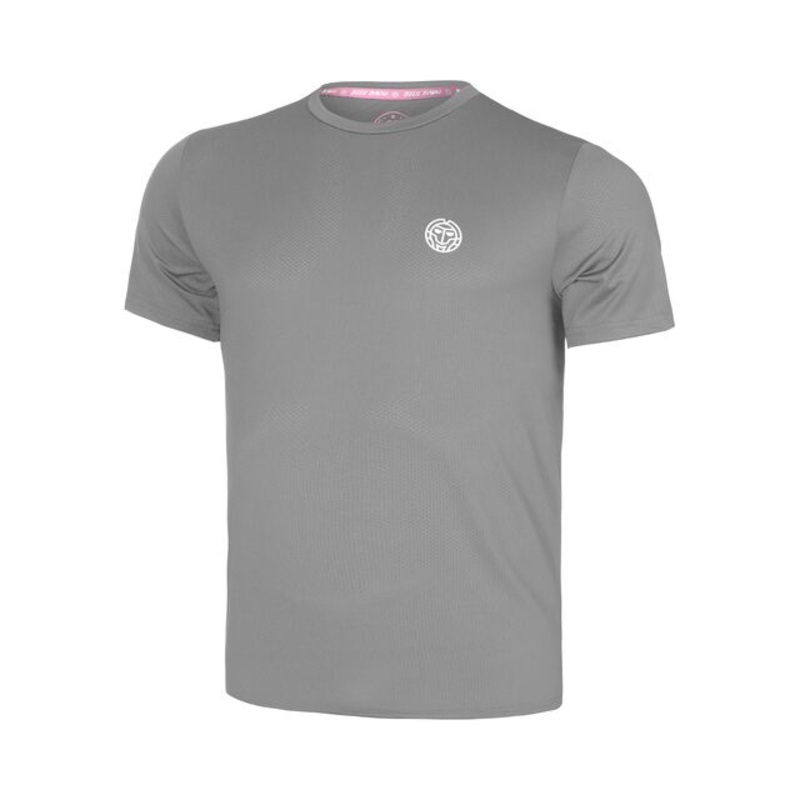 Crew T-Shirt Boys - Grey