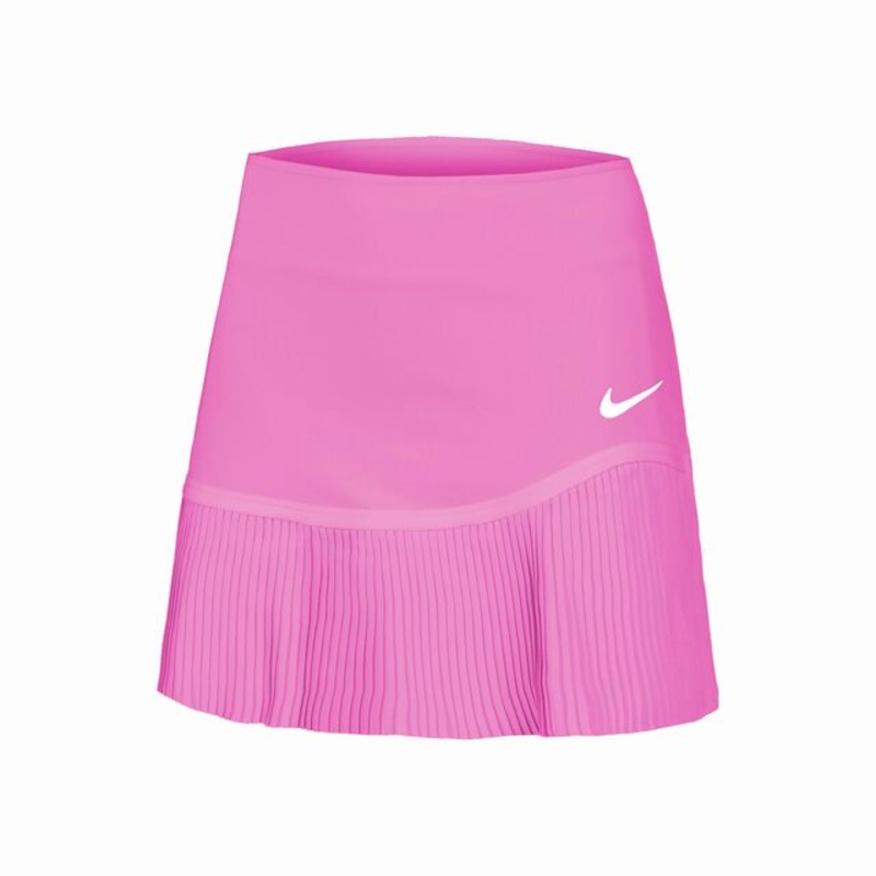 Dri-Fit Advantage Pleated Skirt Women - Pink