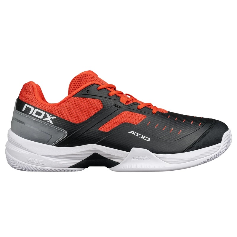 Nox AT10 PRO red/black|41|44|45|46