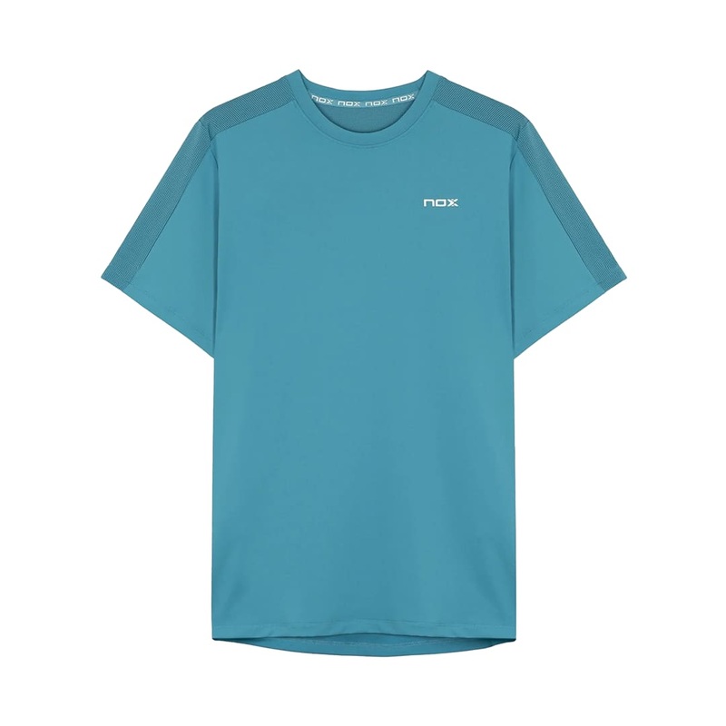 NOX Pro Regular T-Shirt 2023 Capri Blue
