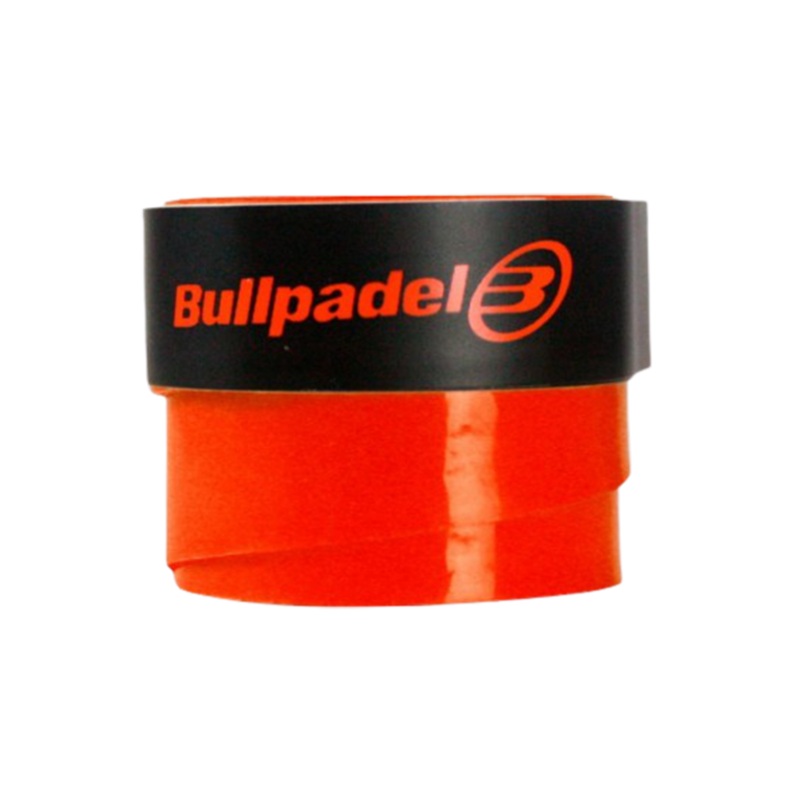Overgrip Bullpadel Liso Rojo (x1)