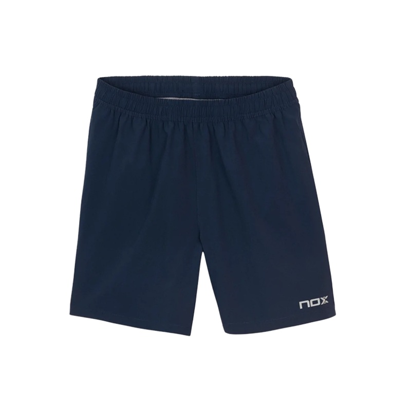 Pantalon Corto NOX Team Azul Oscuro