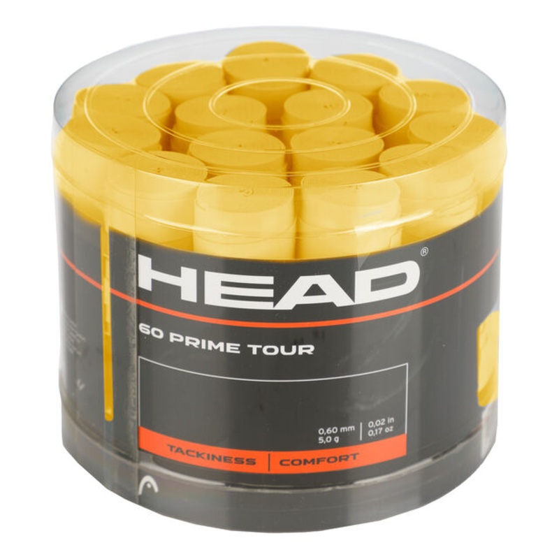 Prime Tour 60 Pack-Yellow
