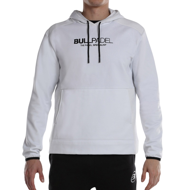 Sweat Bullpadel Yambo 23V Blanc