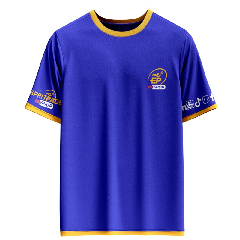 T-shirt  Bleu|S|M|L|XL|XXL