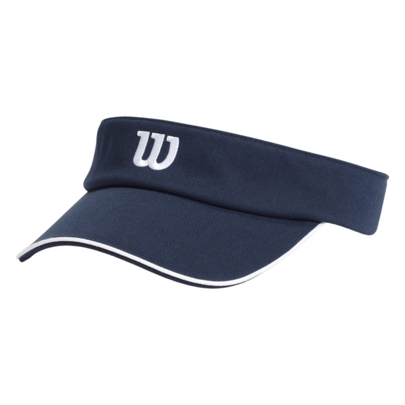 Visire Wilson Classic Bleu Marine