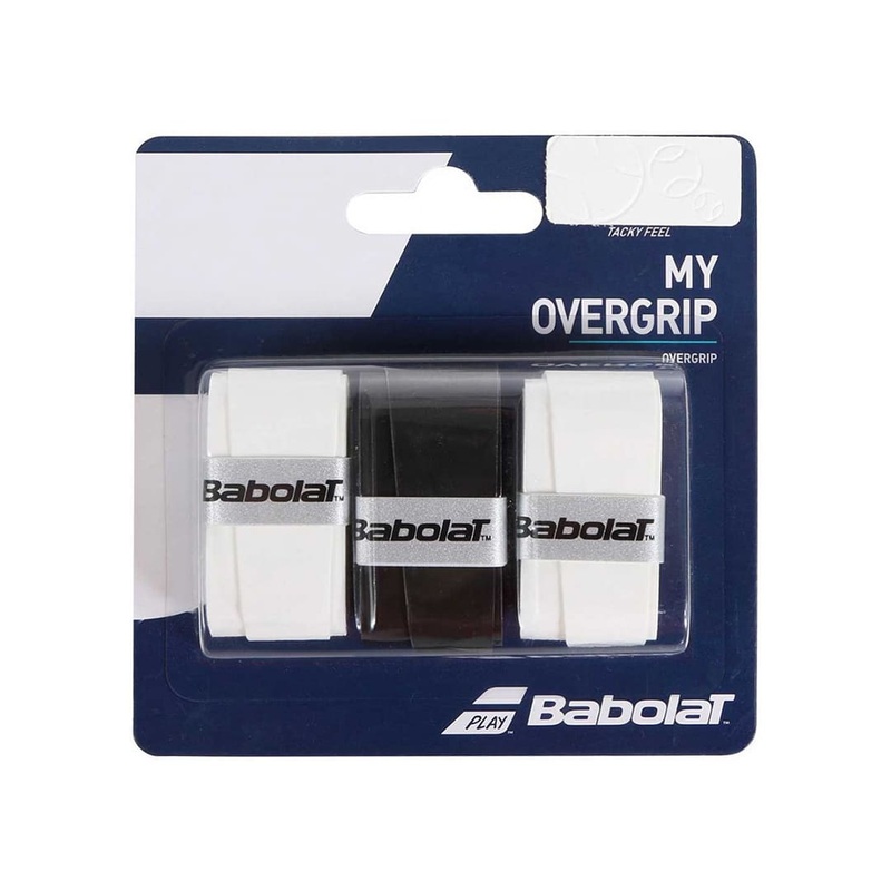 Babolat My Overgrip (3 x Pack)