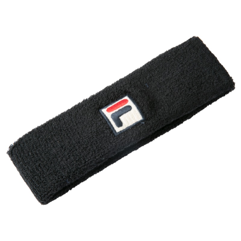 Bandeau ponge Fila Flexby Noir