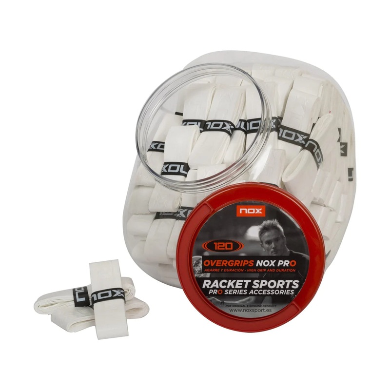 Bote de surgrips x120 Nox Pro Blanc