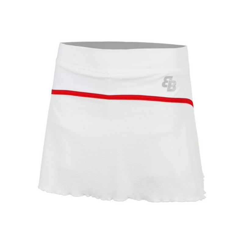 Capri Skirt Women - White