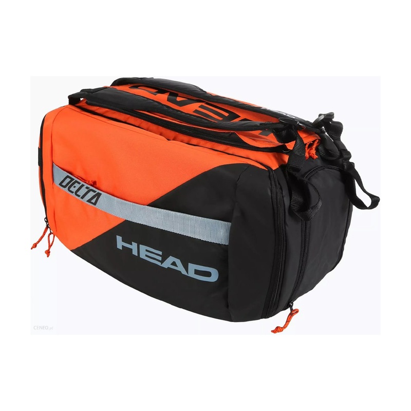Head Delta Bag (Orange/Black)