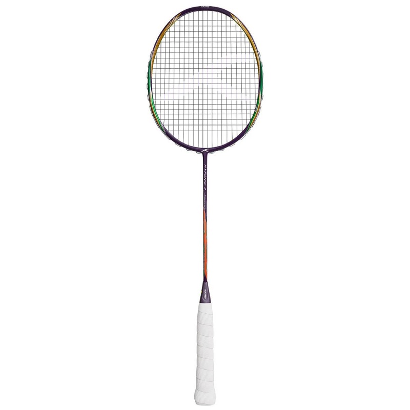 Hundred Hyfonic 7 (Dark Purple/Green)