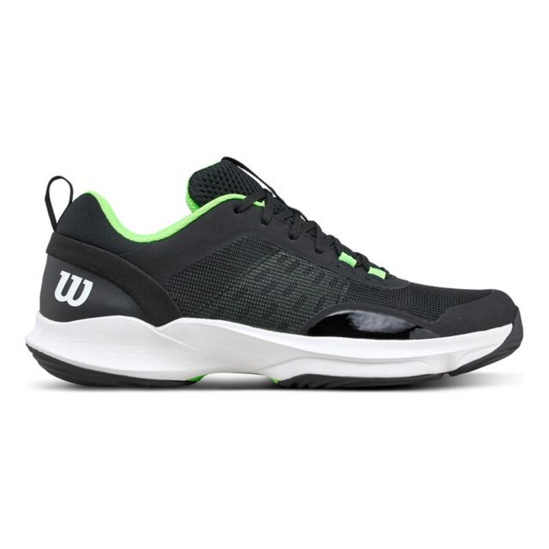 Hurakn Pro 2 Padel Shoe Men - Black, White