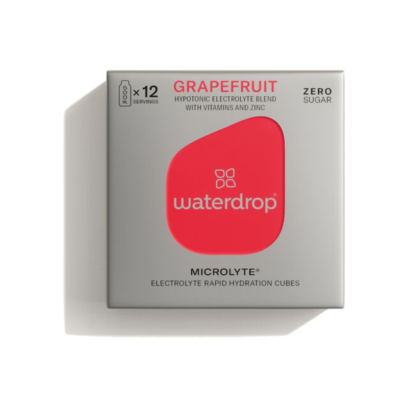Mikrolyte Grapefruit 12 Pack-Multicoloured