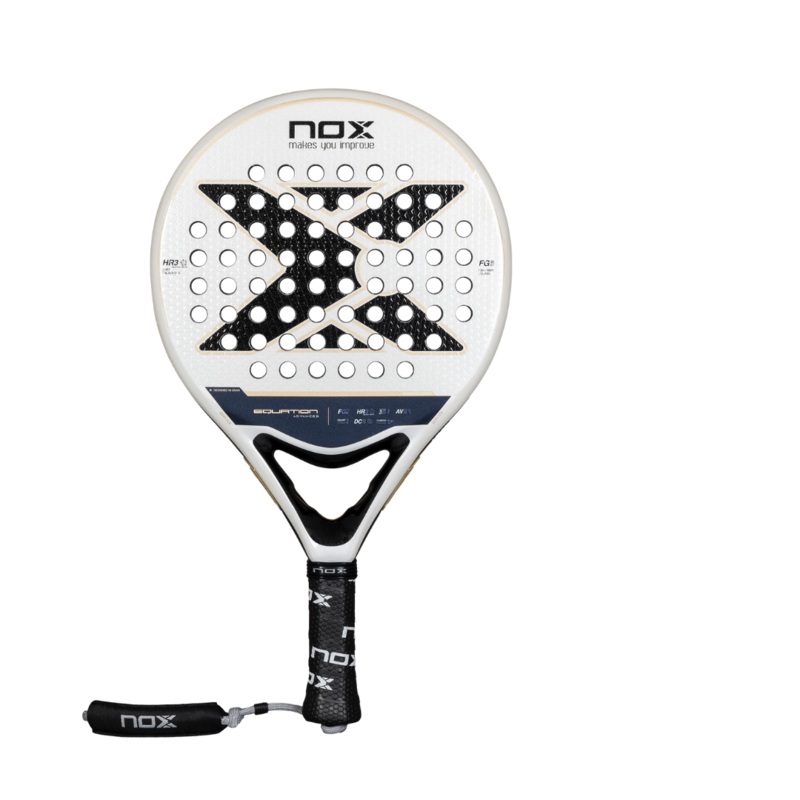 Nox Equation Padel Racket