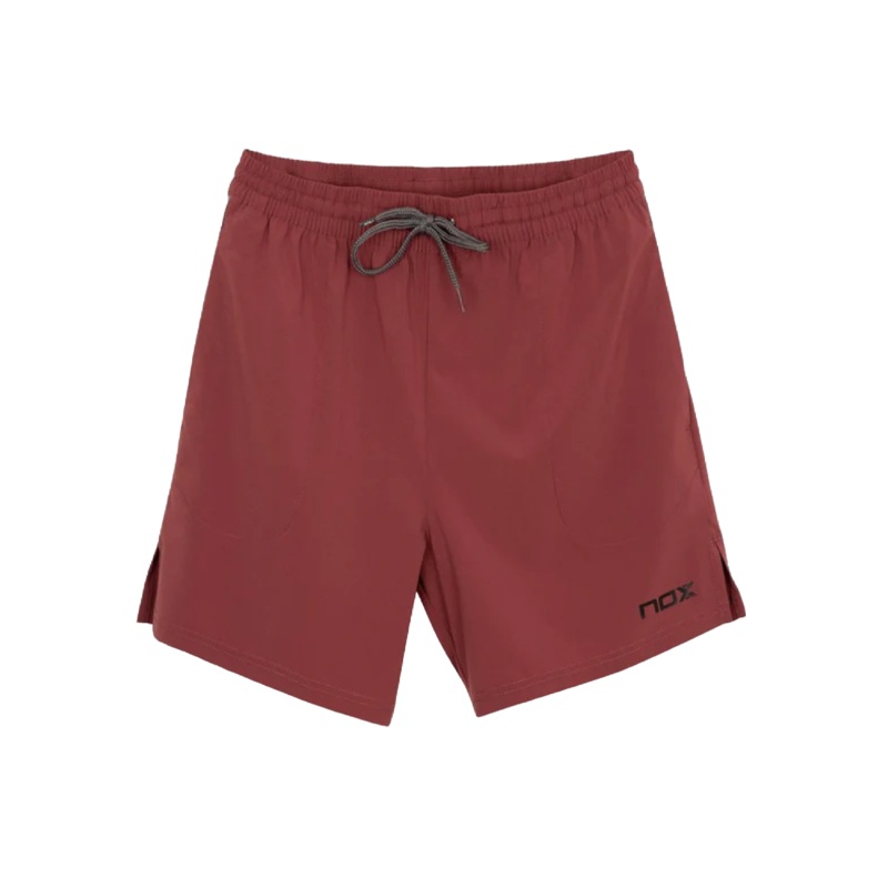 Nox Pro Padel Short Maroon|L|M|S|XL|XXL