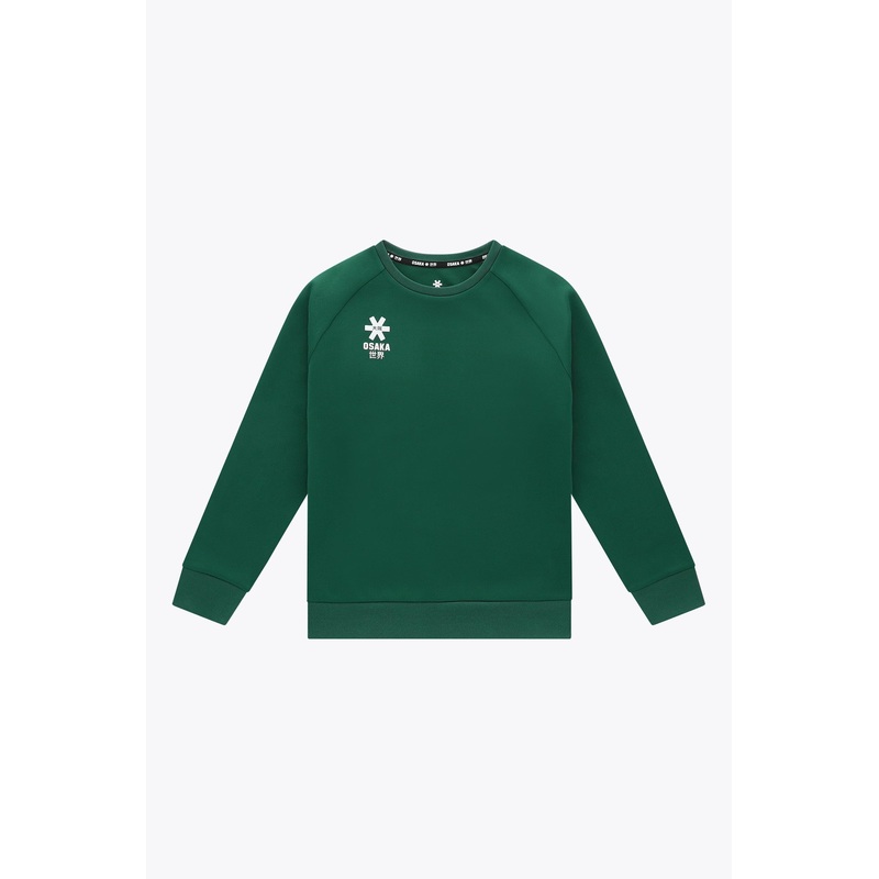 Osaka Kids Training Sweater Pro | Dark Green