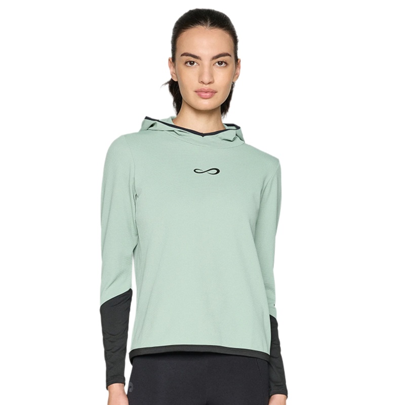 Sudadera Endless Breath Line Forest 2025