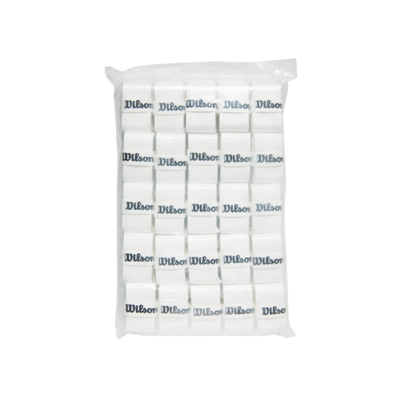 Wilson Pro Padel Overgrip 50 PACK - White