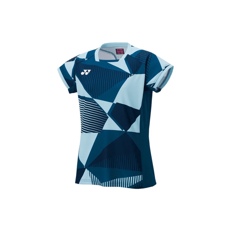 Yonex Women's Crew Neck Shirt 20850 (Ink Blue)