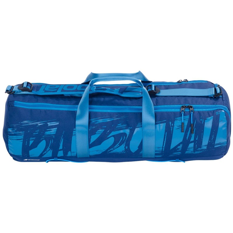 Babolat Duffel Rack Badminton Racquet Bag (Blue)