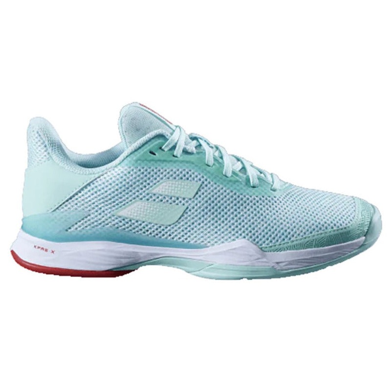 Babolat Jet Tere Clay Women's Tennis Shoe (Yucca/White)