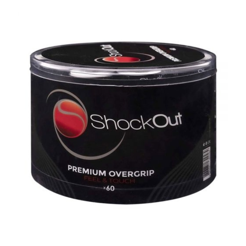 Bote de 60 Surgrips Shockout Feel and Touch