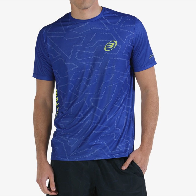 Bullpadel Coati Tshirt Azul|S|M|L|XL