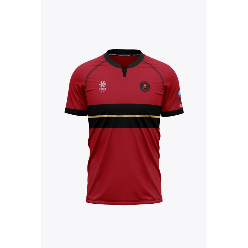 Castelldefels Men Jersey - Retro Edition | Red