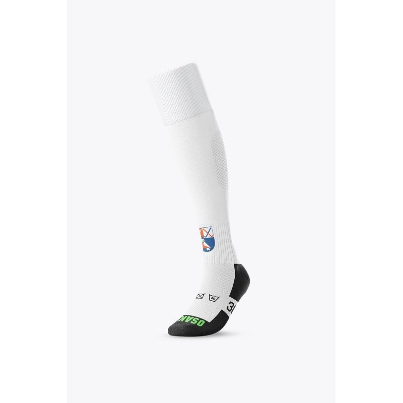 HC Bloemendaal Field Hockey Socks | White