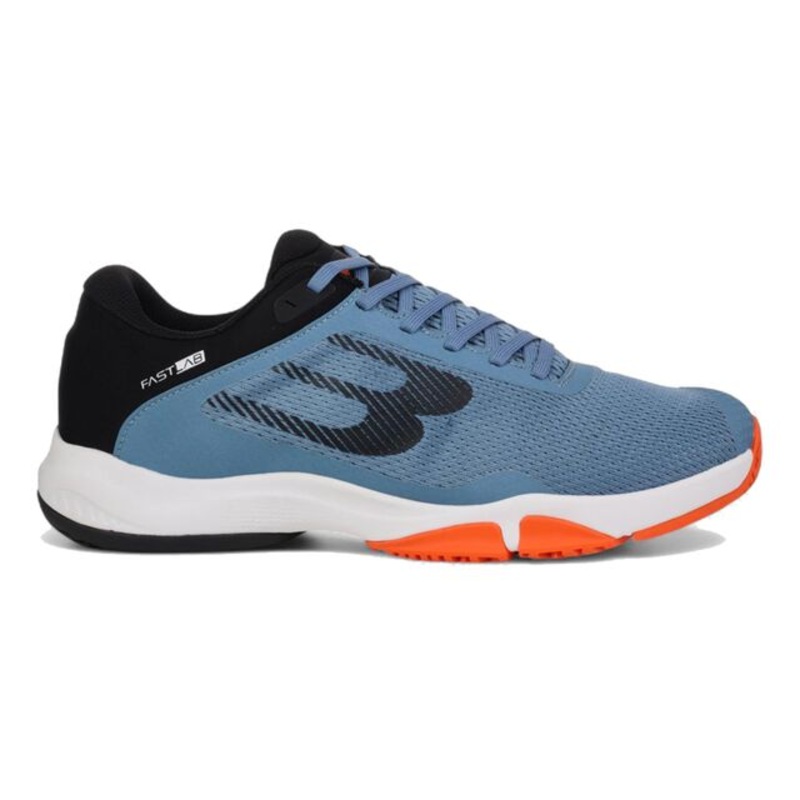 Hybrid Fly 25 Padel Shoe Men - Blue Grey