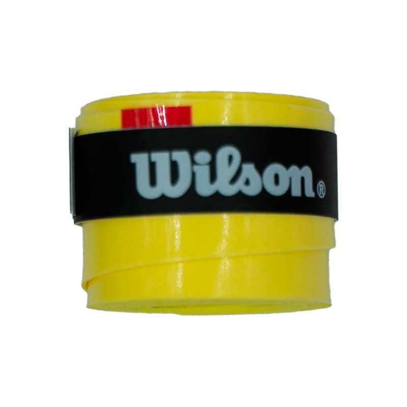 Overgrip Color Wilson Amarillo (x1)