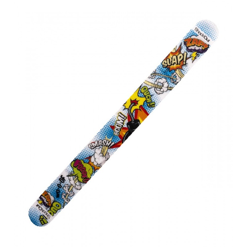 Protection de cadre Shockout Comic