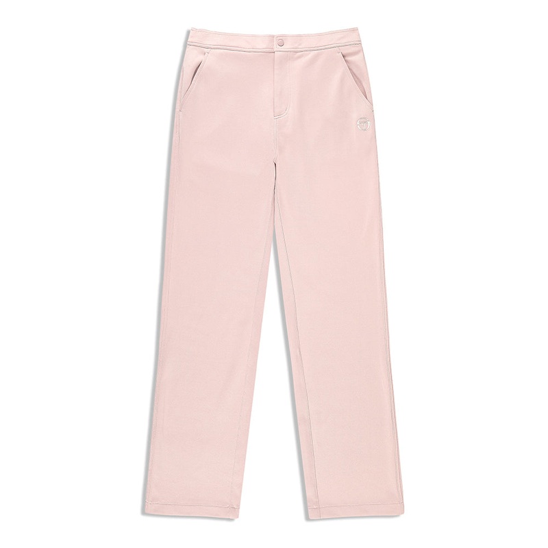 Sergio Tacchini Sandro Track Pant - Pale Mauve