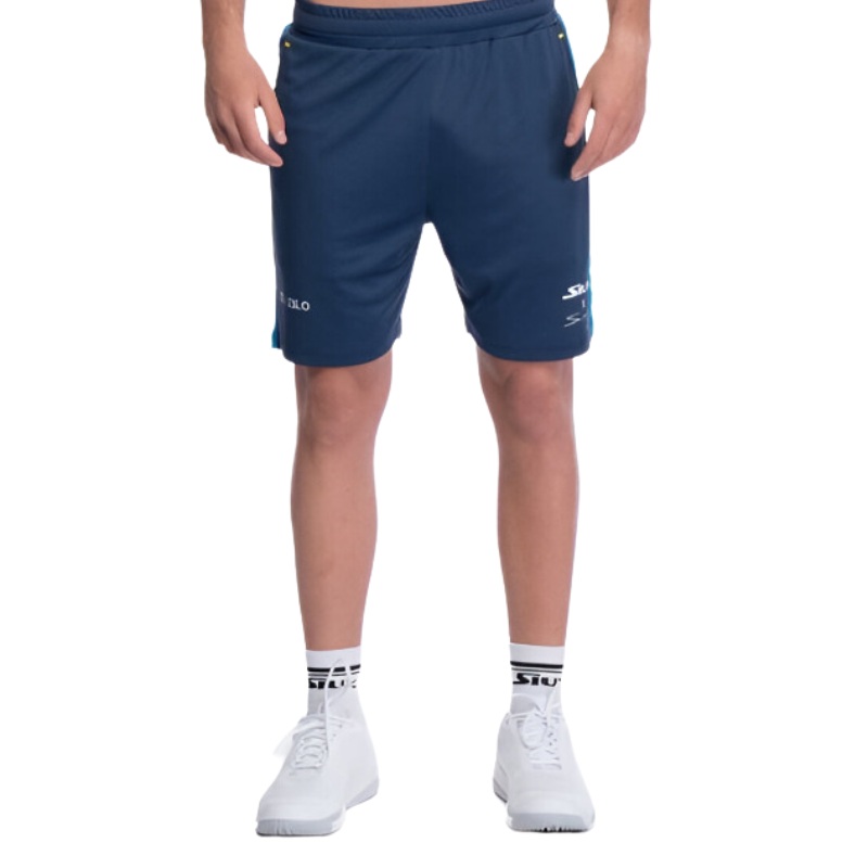 Short Siux Diablo Sanyo Bleu Marine