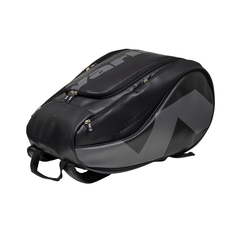 Varlion Ambassadors Racket Bag - Black
