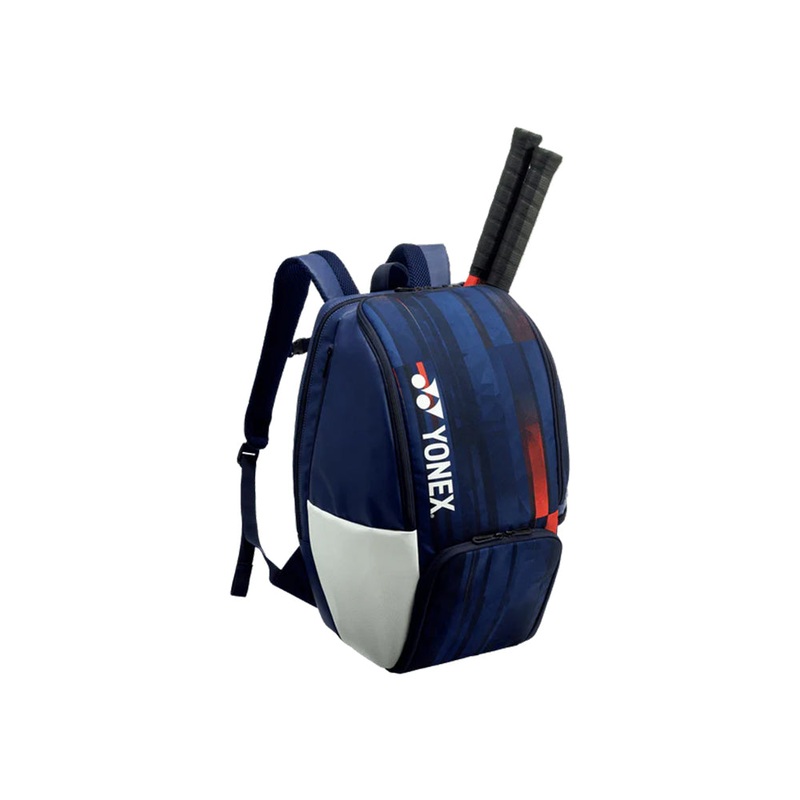 Yonex Pro Backpack - Olympic Limited Edition (White/Navy/Red)