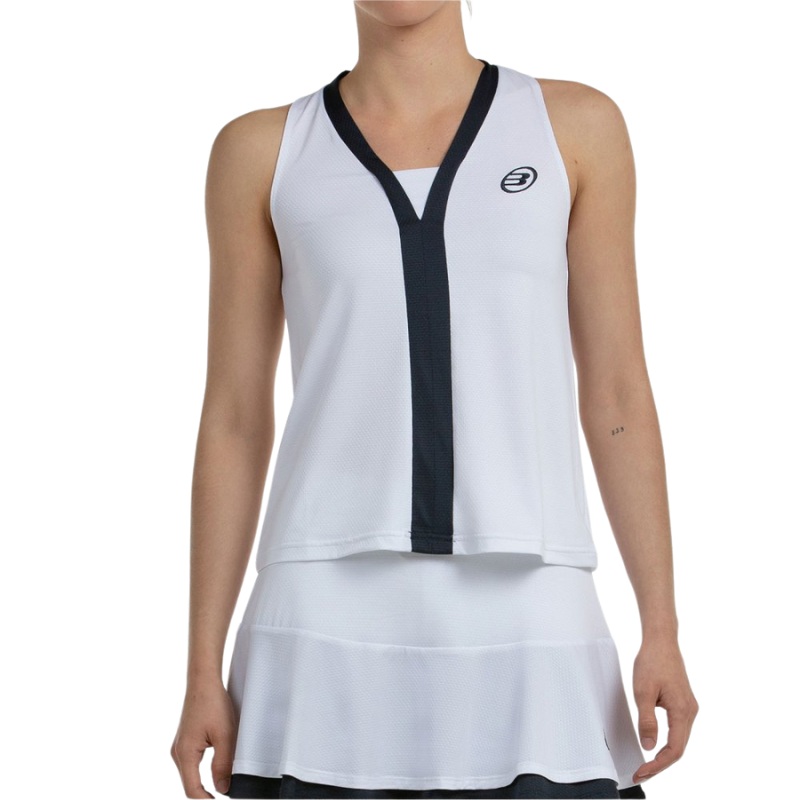 Dbardeur Bullpadel Talita Blanc Femme