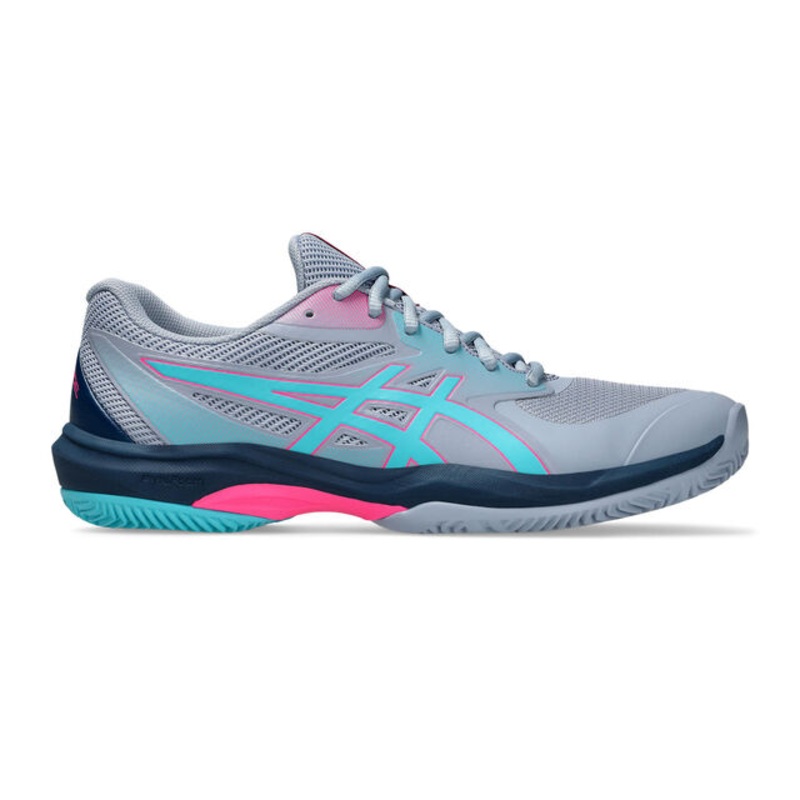 Game FF Padel Shoe Men - Blue Grey, Light Blue