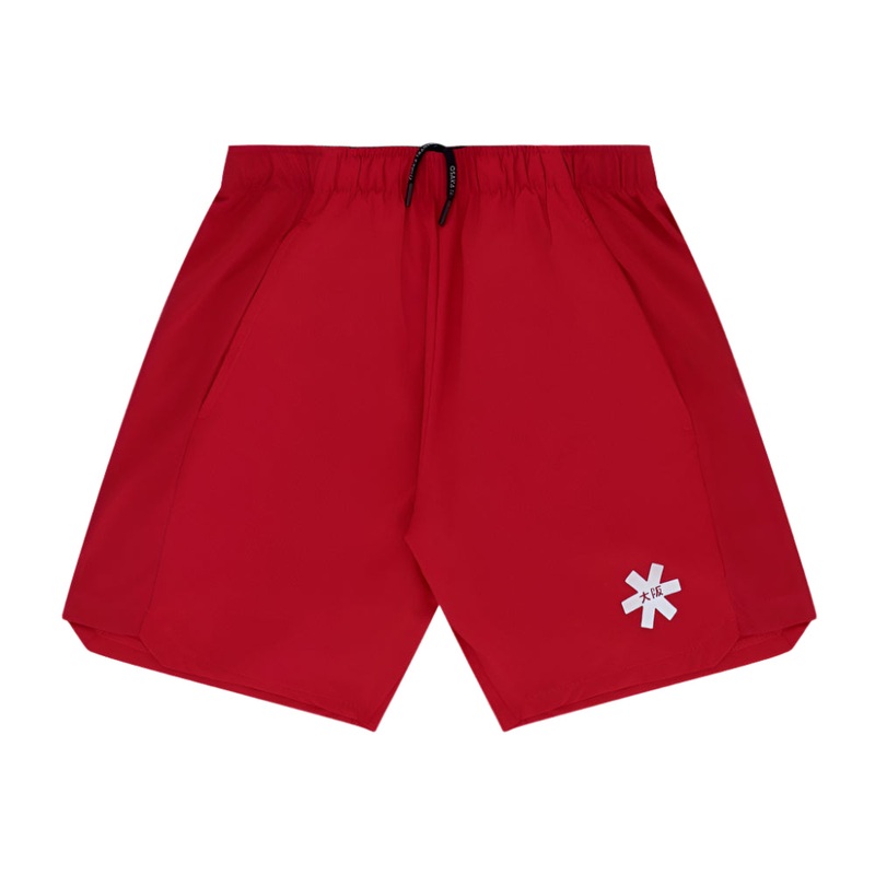Osaka Men Training Shorts | Red